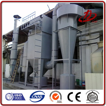 Mini cyclone separator dust collector